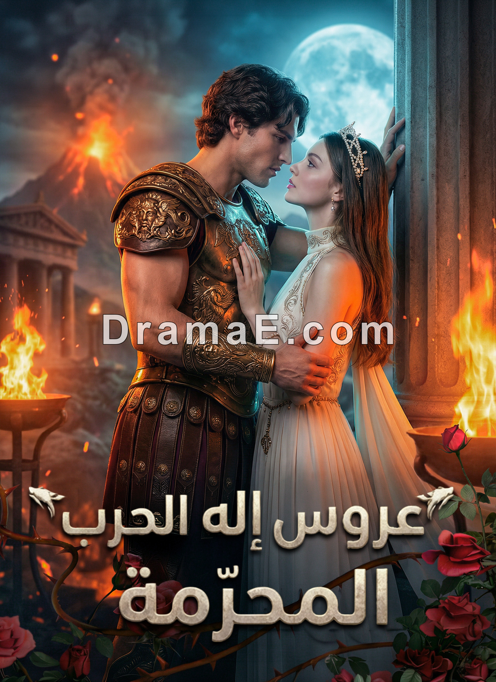 عروس إله الحرب المحرَّمة[مدبلج]