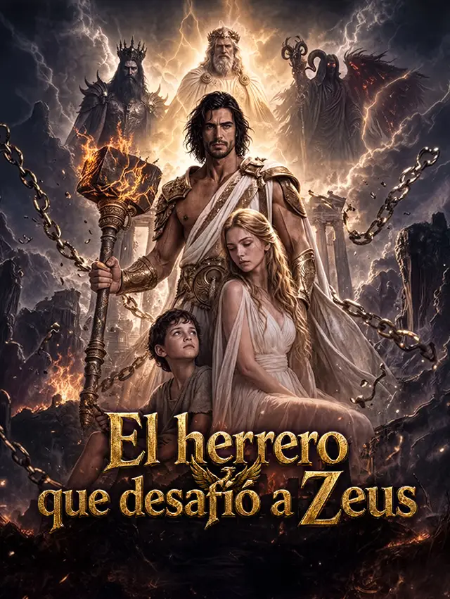 El herrero que desafió a Zeus