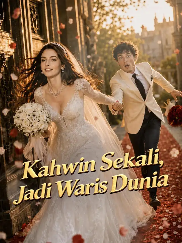 Kahwin Sekali, Jadi Waris Dunia