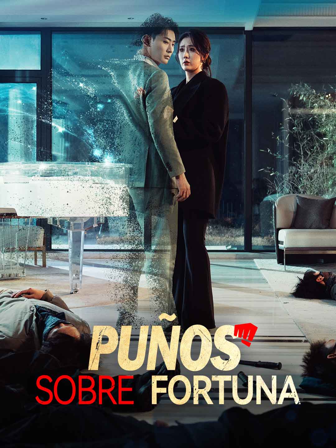 [doblado] Puños sobre fortuna