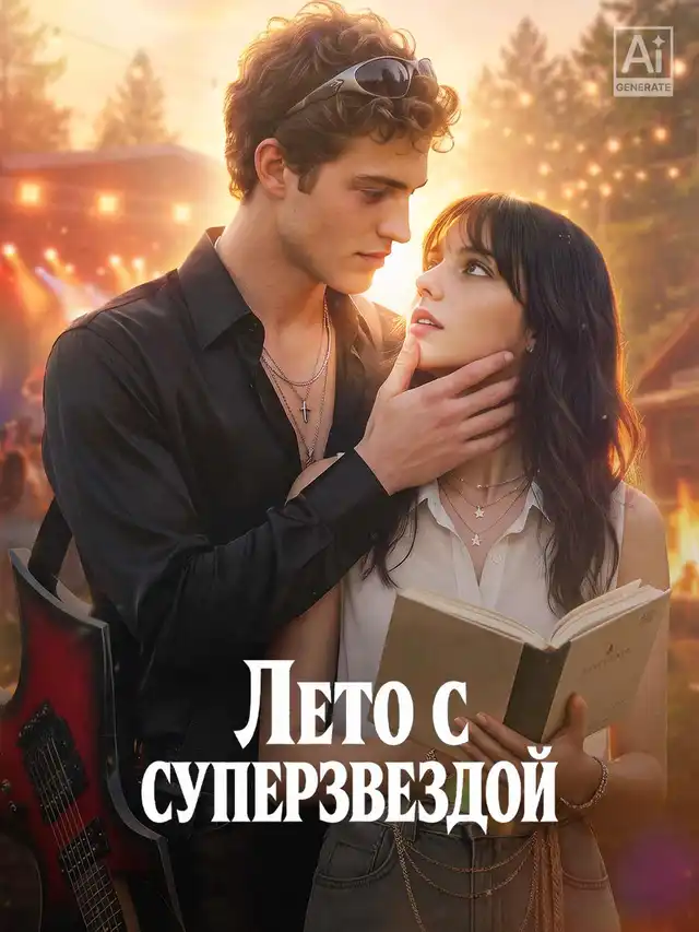 Лето с суперзвездой