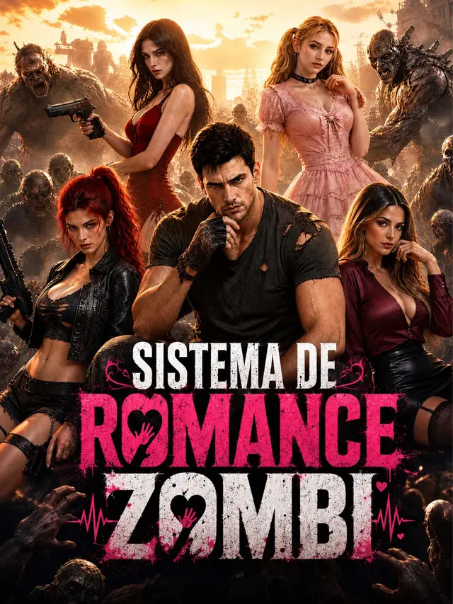 [Doblado]Sistema de romance zombi