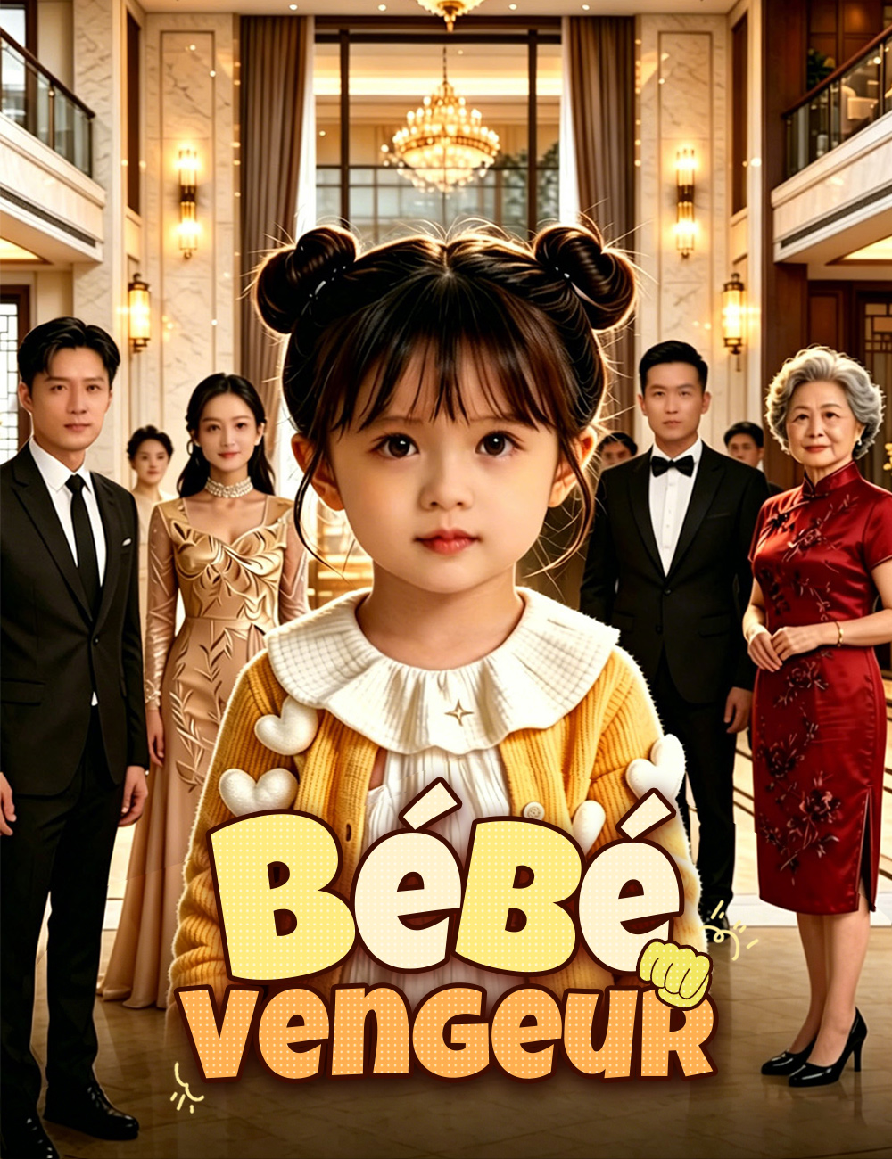 Bébé Vengeur