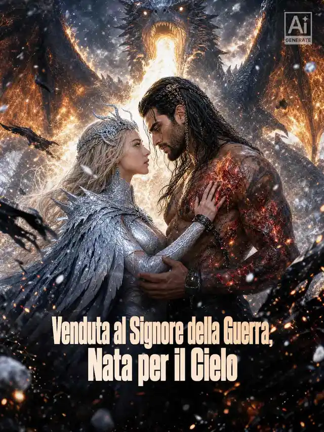 Venduta al Signore della Guerra, Nata per il Cielo
