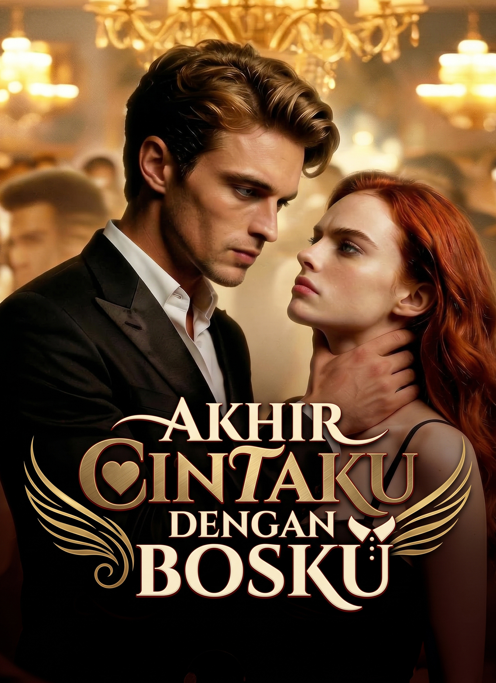 [Dijuluki]Akhir Cintaku Dengan Bosku