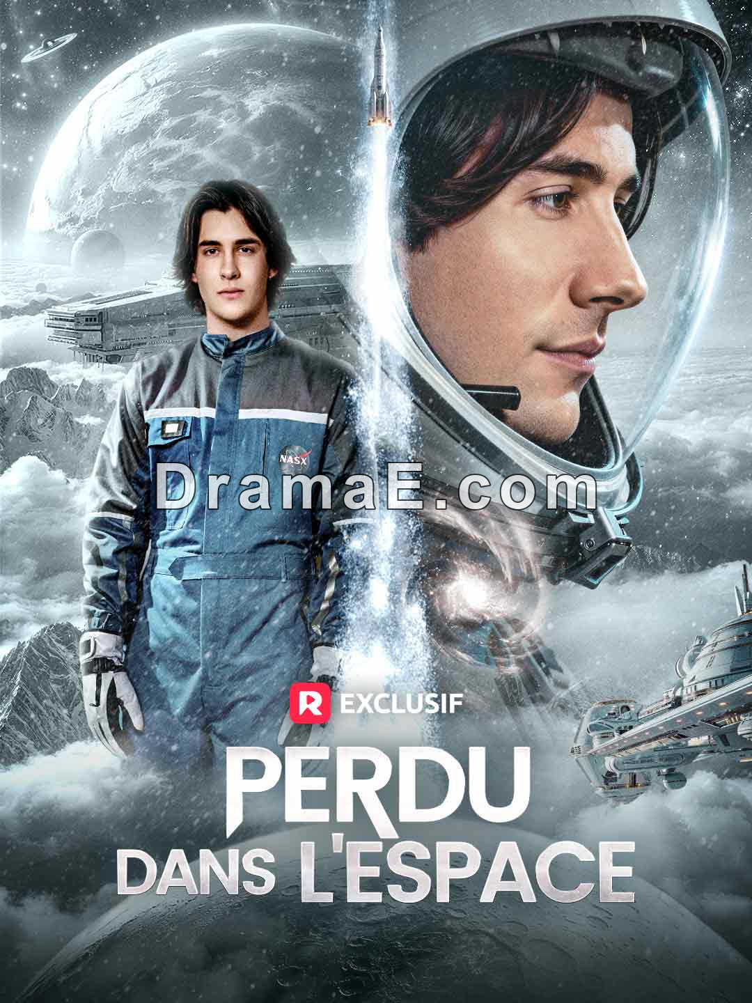 [Doublé] Perdu dans l'espace