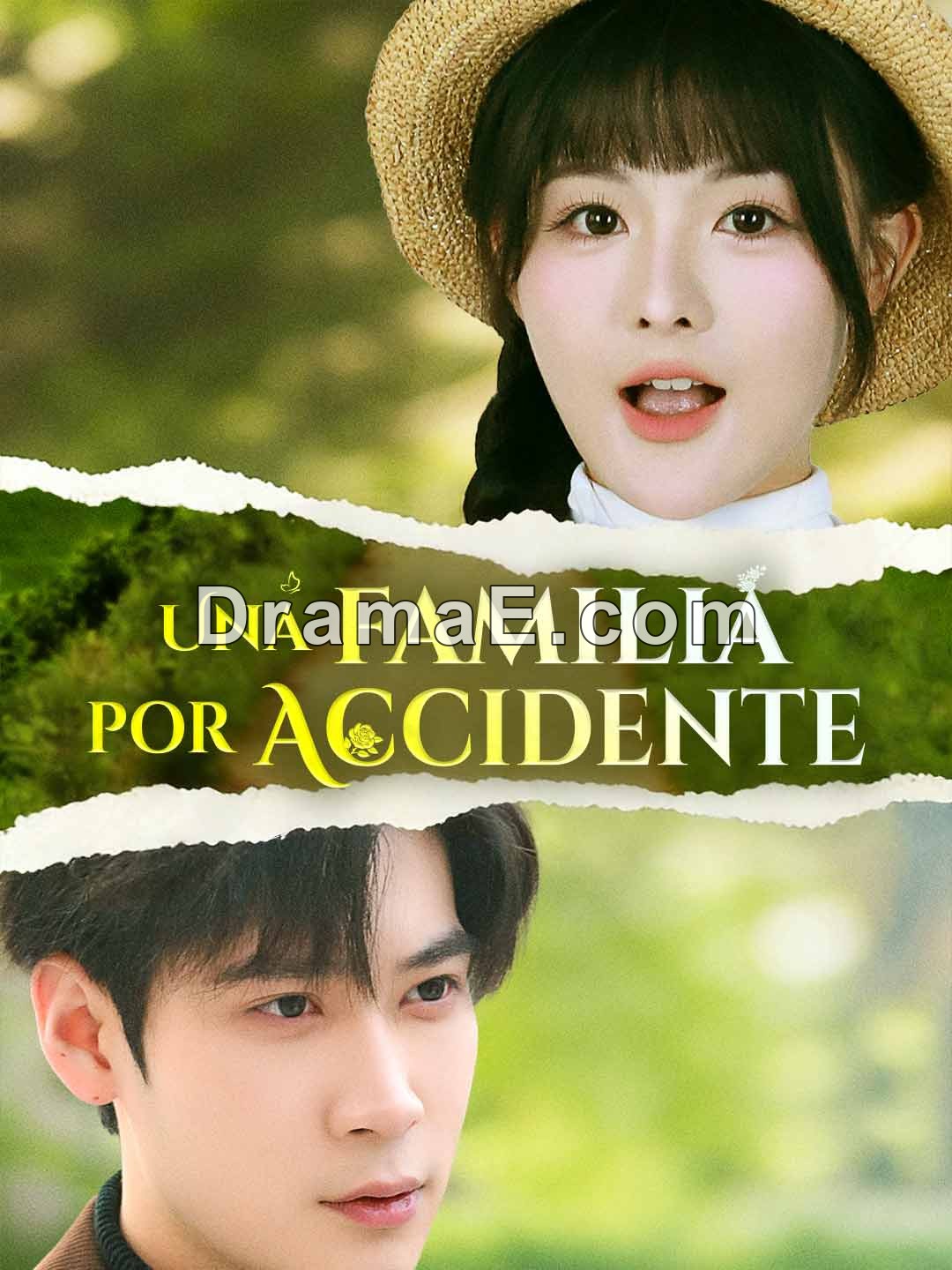 Una familia por accidente