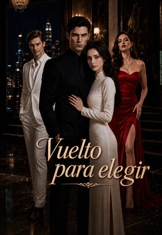 Vuelto para elegir