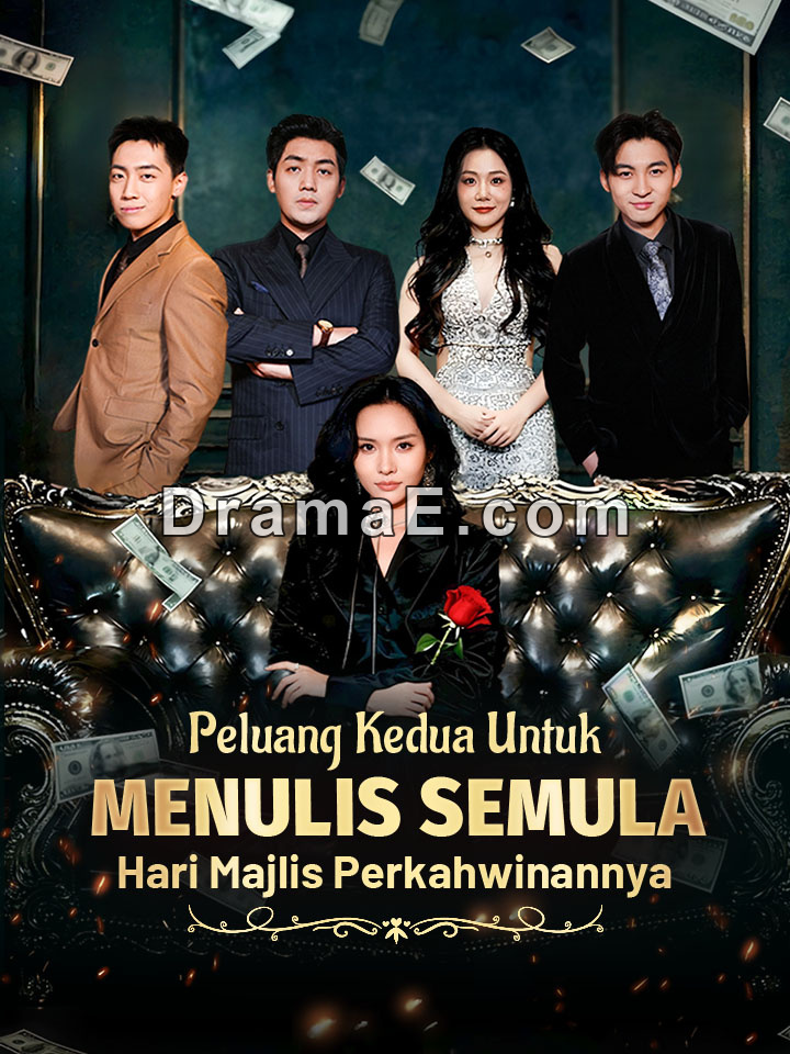 Peluang Kedua Untuk Menulis Semula Hari Majlis Perkahwinannya