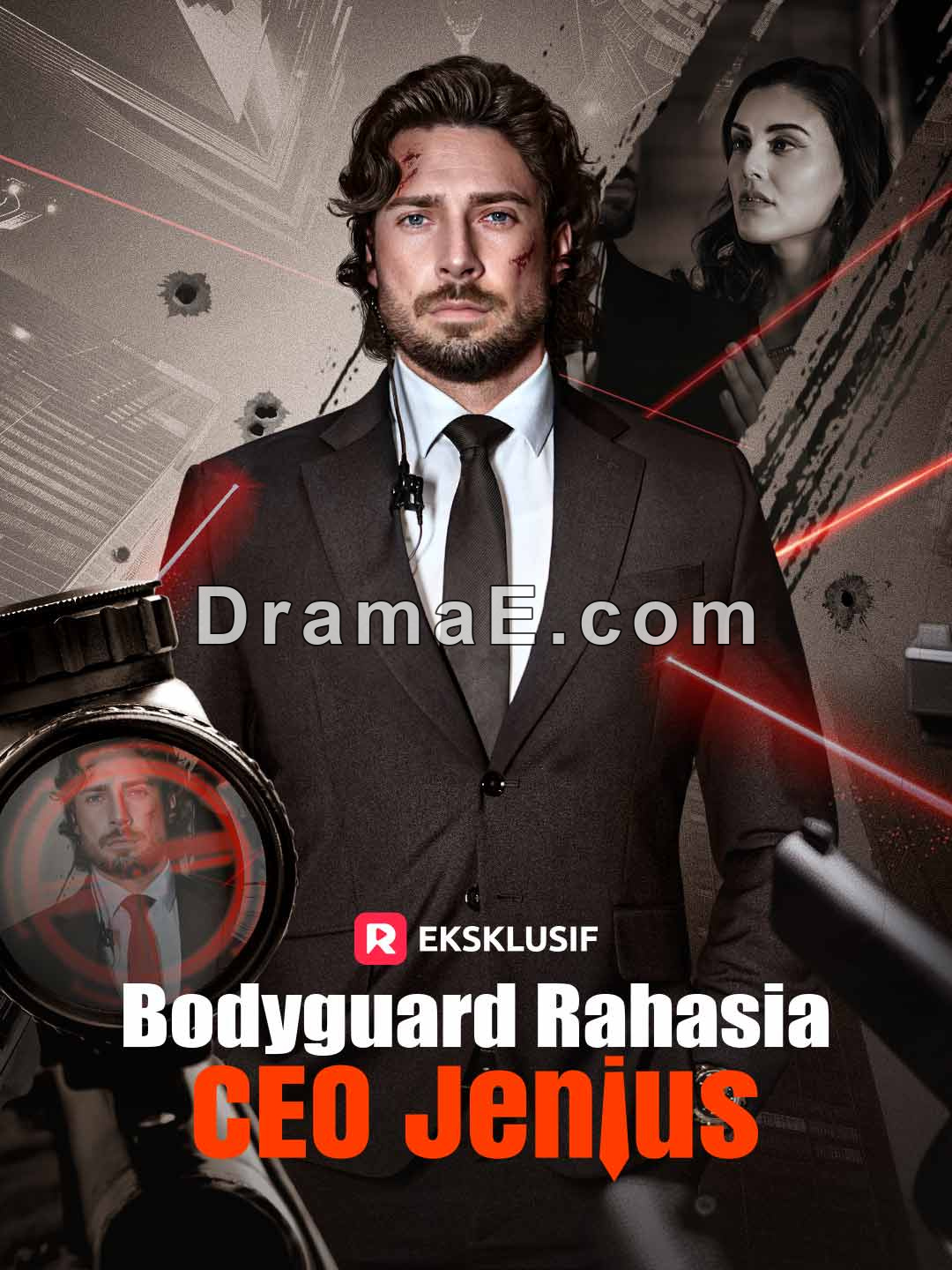Bodyguard Rahasia CEO Jenius