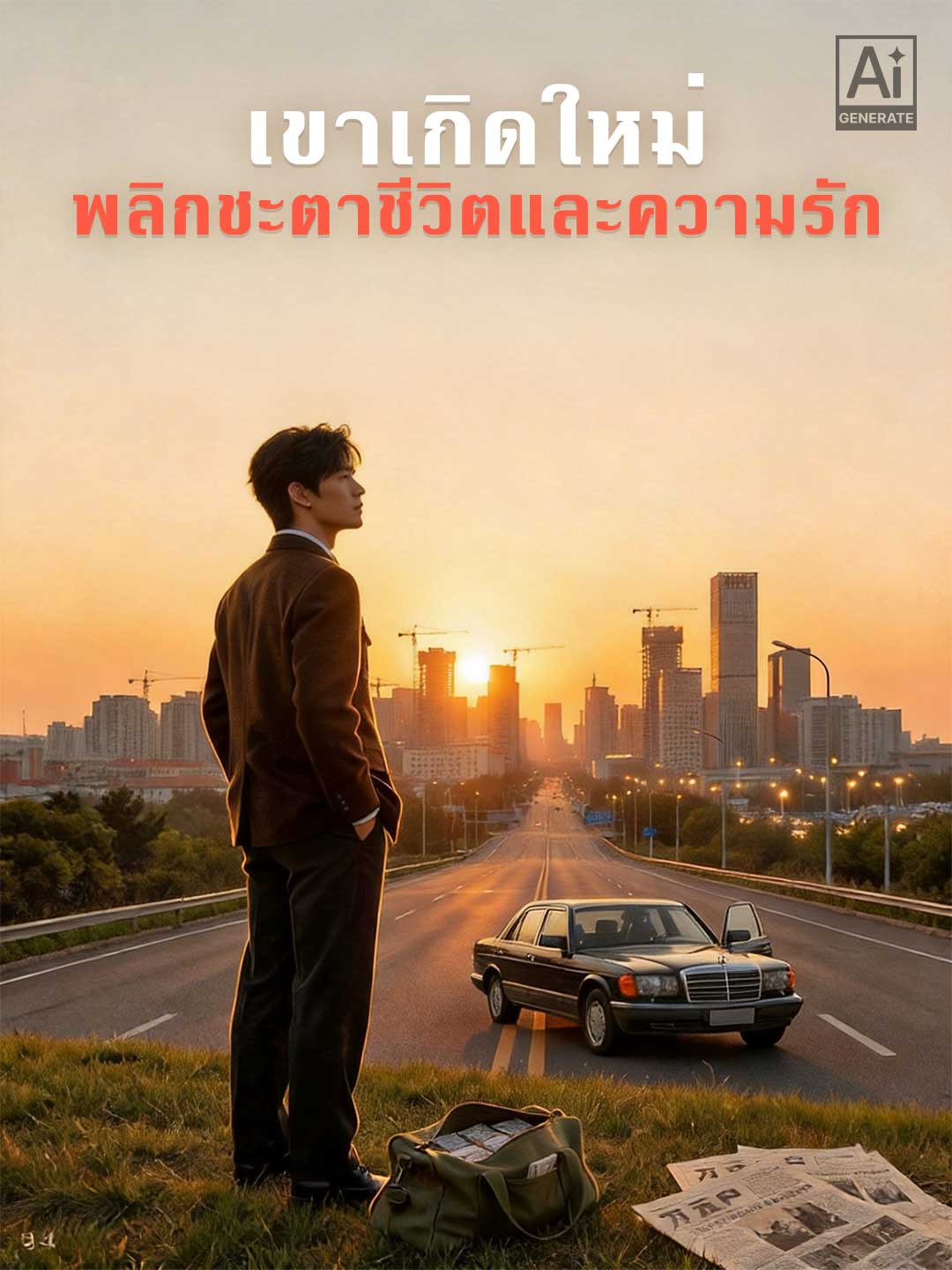 (พากย์) เขาเกิดใหม่ พลิกชะตาชีวิตและความรัก