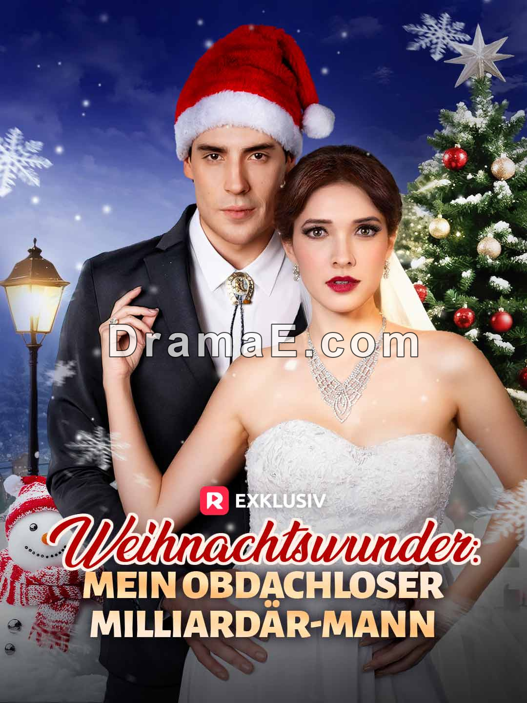 「Synchronisierung」Weihnachtswunder: Mein obdachloser Milliardär-Mann