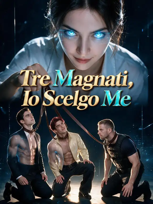 Tre Magnati, Io Scelgo Me
