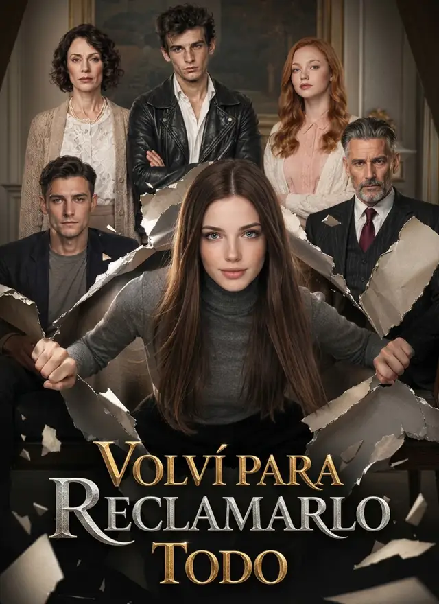 Volví para reclamarlo todo