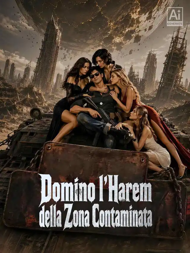 Domino l'Harem della Zona Contaminata