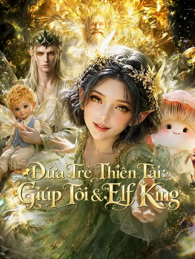 Đứa Trẻ Thiên Tài: Giúp Tôi & Elf King