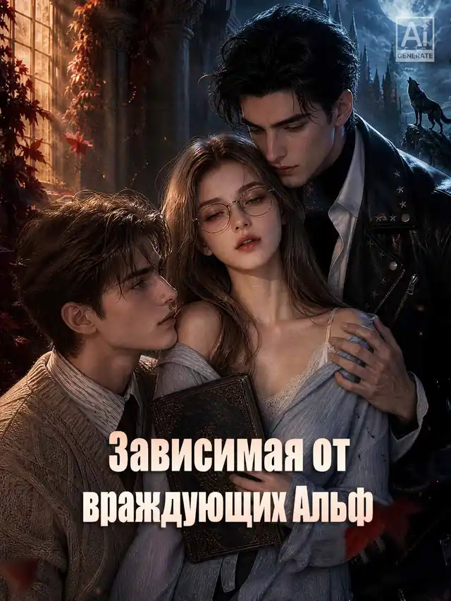 Зависимая от враждующих Альф