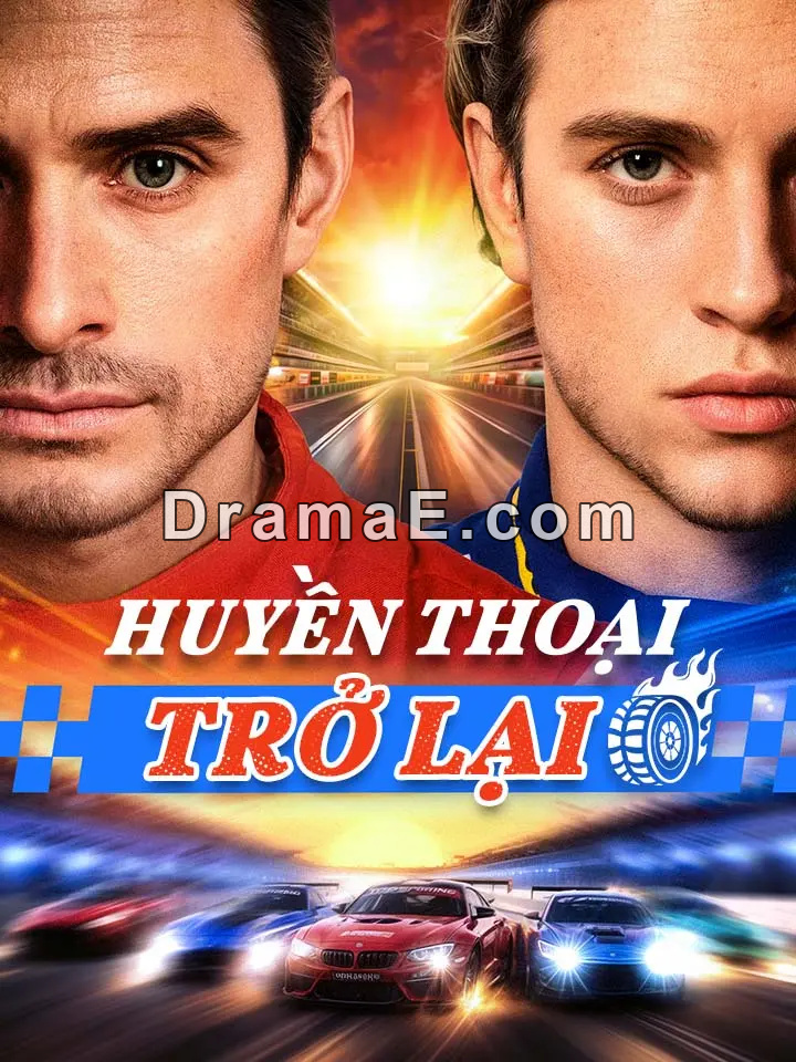 Huyền thoại trở lại