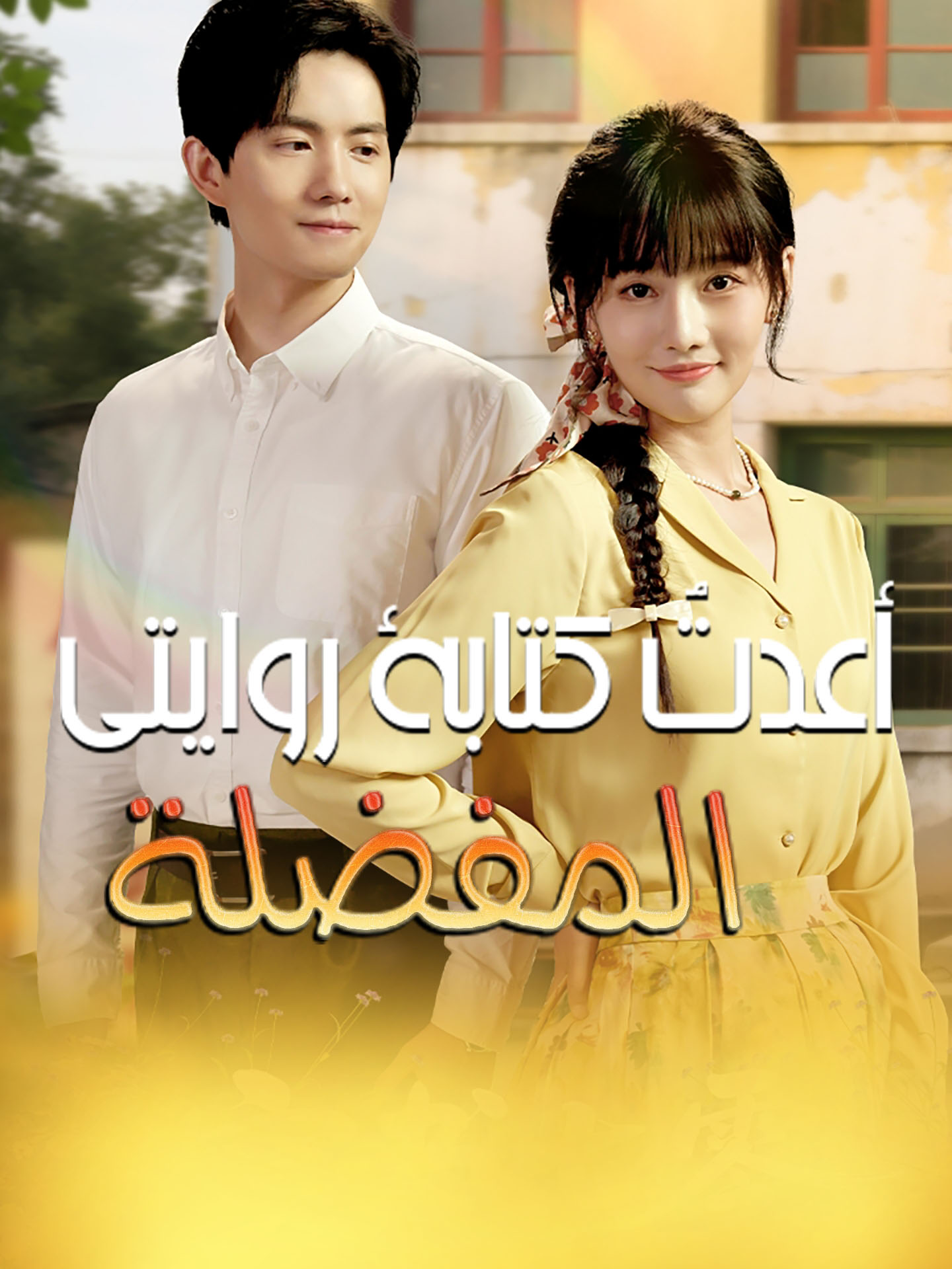 أعدتُ كتابة روايتي المفضلة