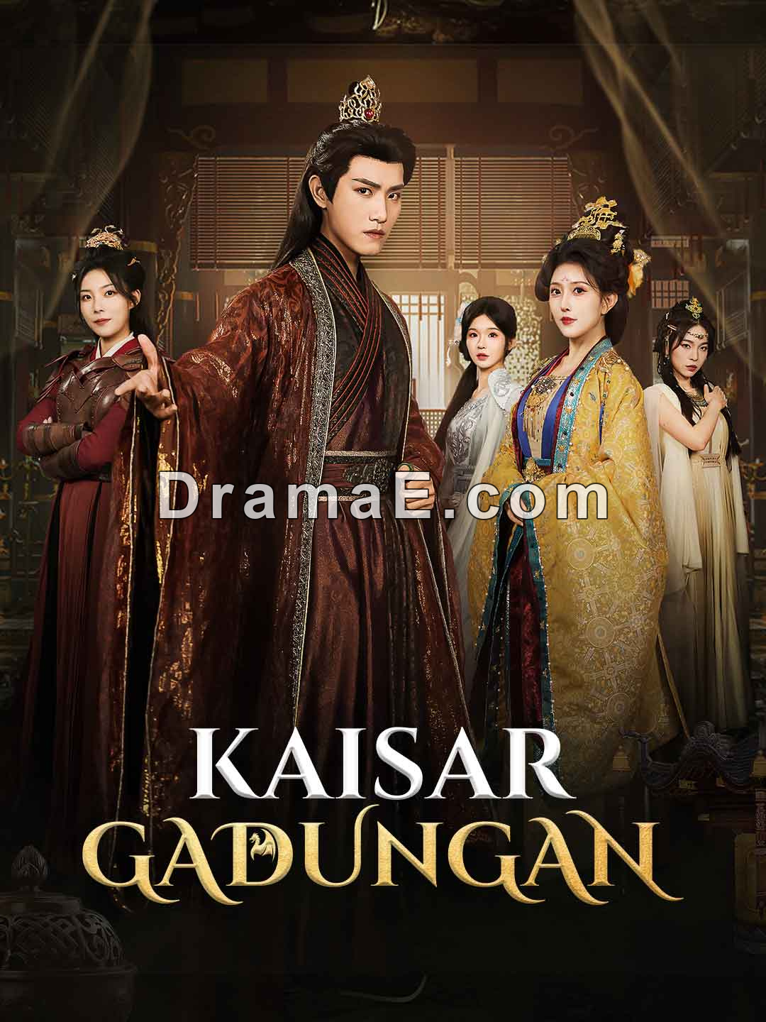 [Versi Dub] Kaisar Gadungan