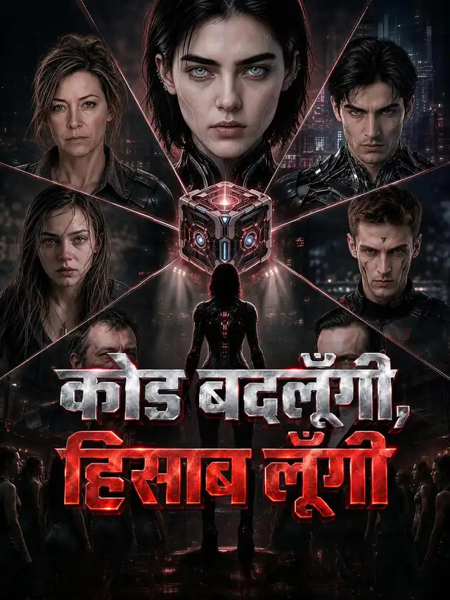कोड बदलूँगी, हिसाब लूँगी