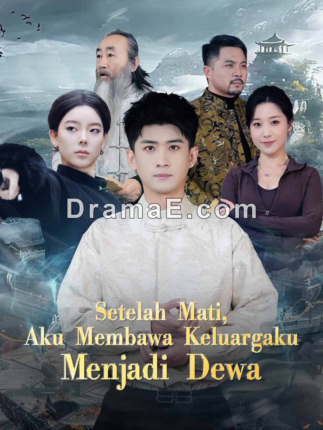 Setelah Mati, Aku Membawa Keluargaku Menjadi Dewa