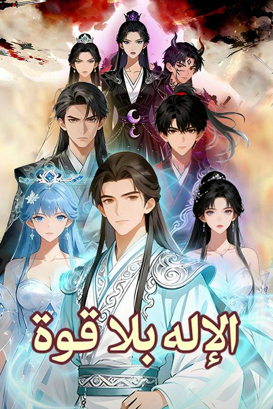 الإله بلا قوة