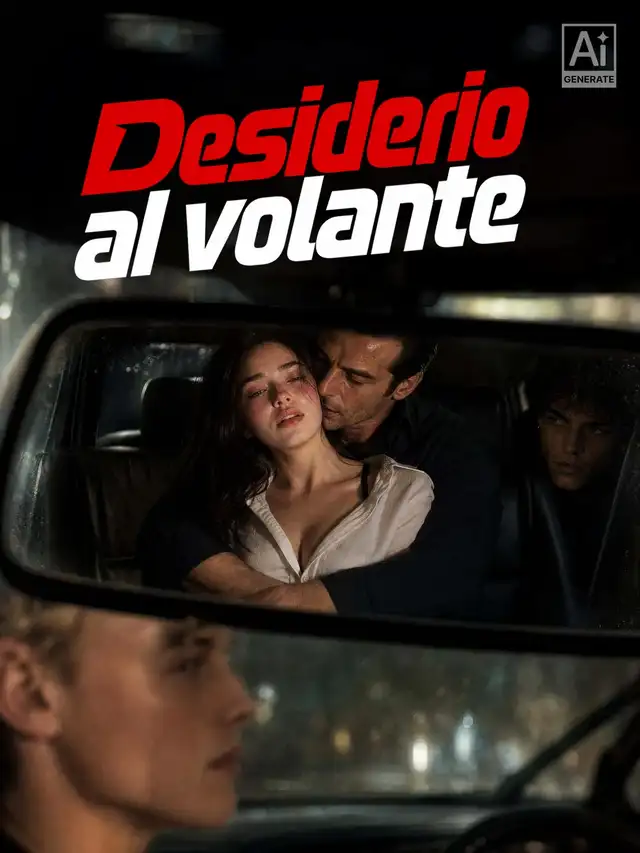Desiderio al volante