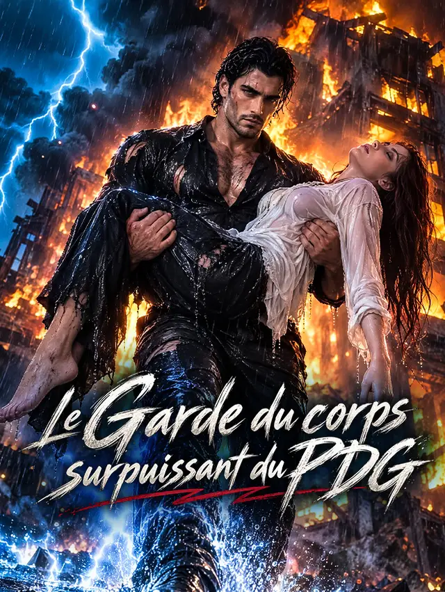 Le Garde du corps surpuissant du PDG