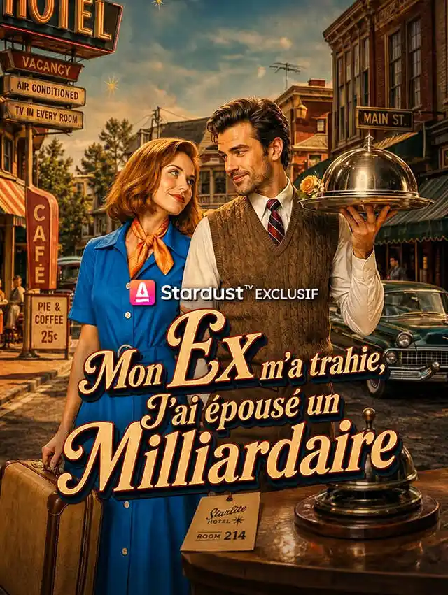Mon Ex m'a trahie, J'ai épousé un milliardaire