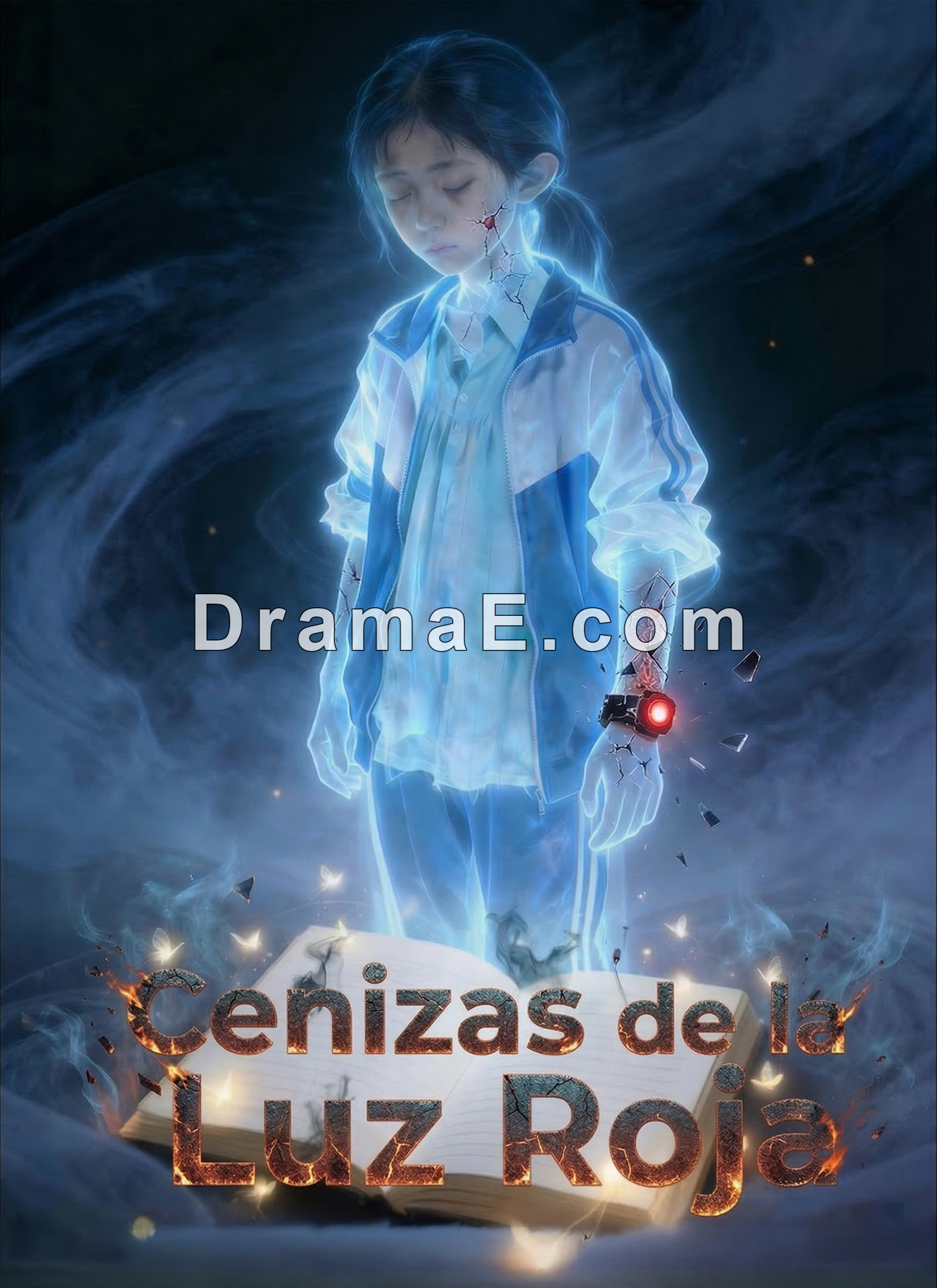 Cenizas de la Luz Roja