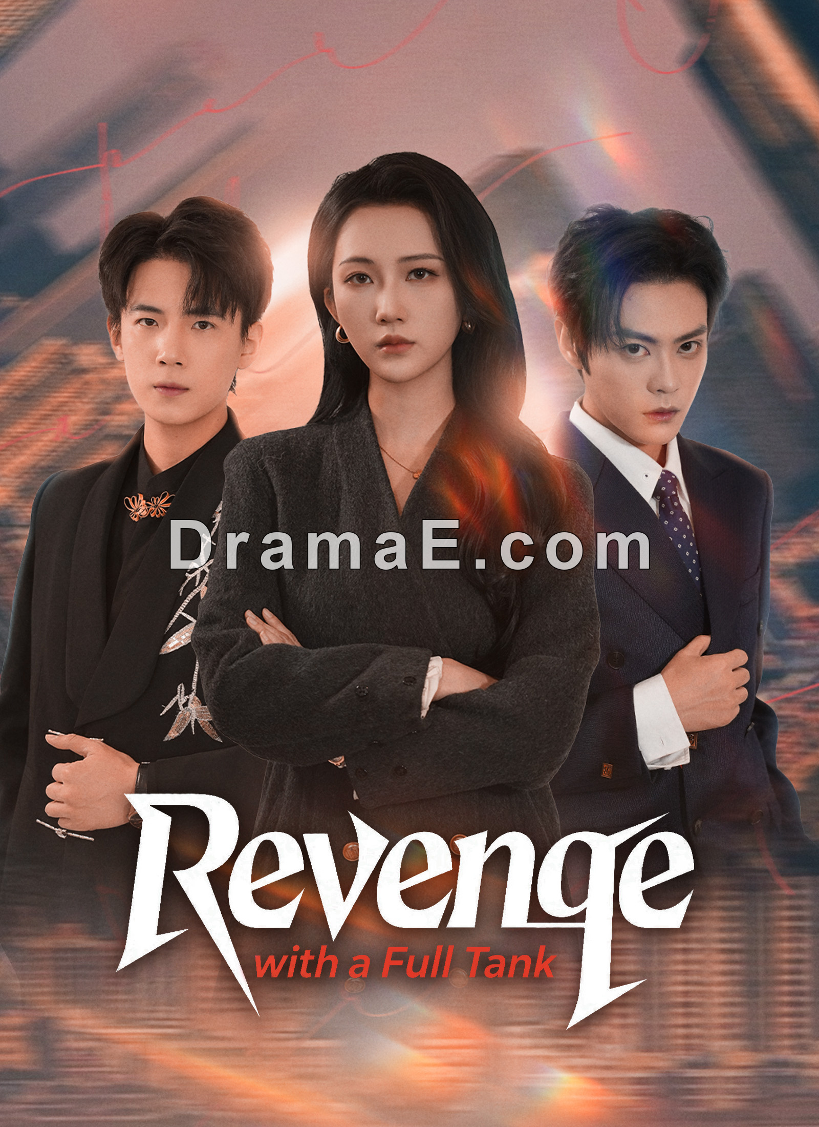 [Dubbed]Revenge with a Full Tank