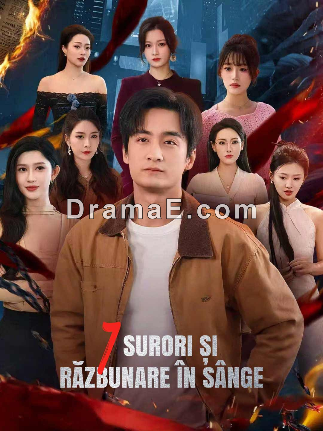 [Dublat] 7 Surori și răzbunare în sânge