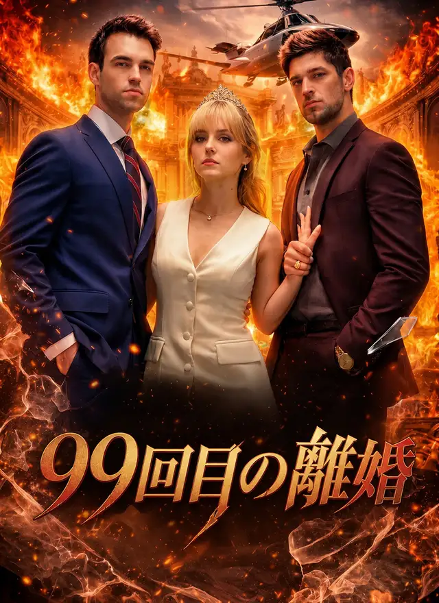 99回目の離婚