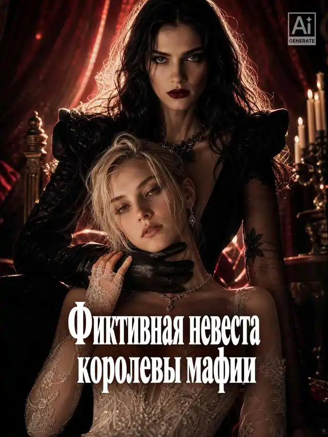Фиктивная невеста королевы мафии