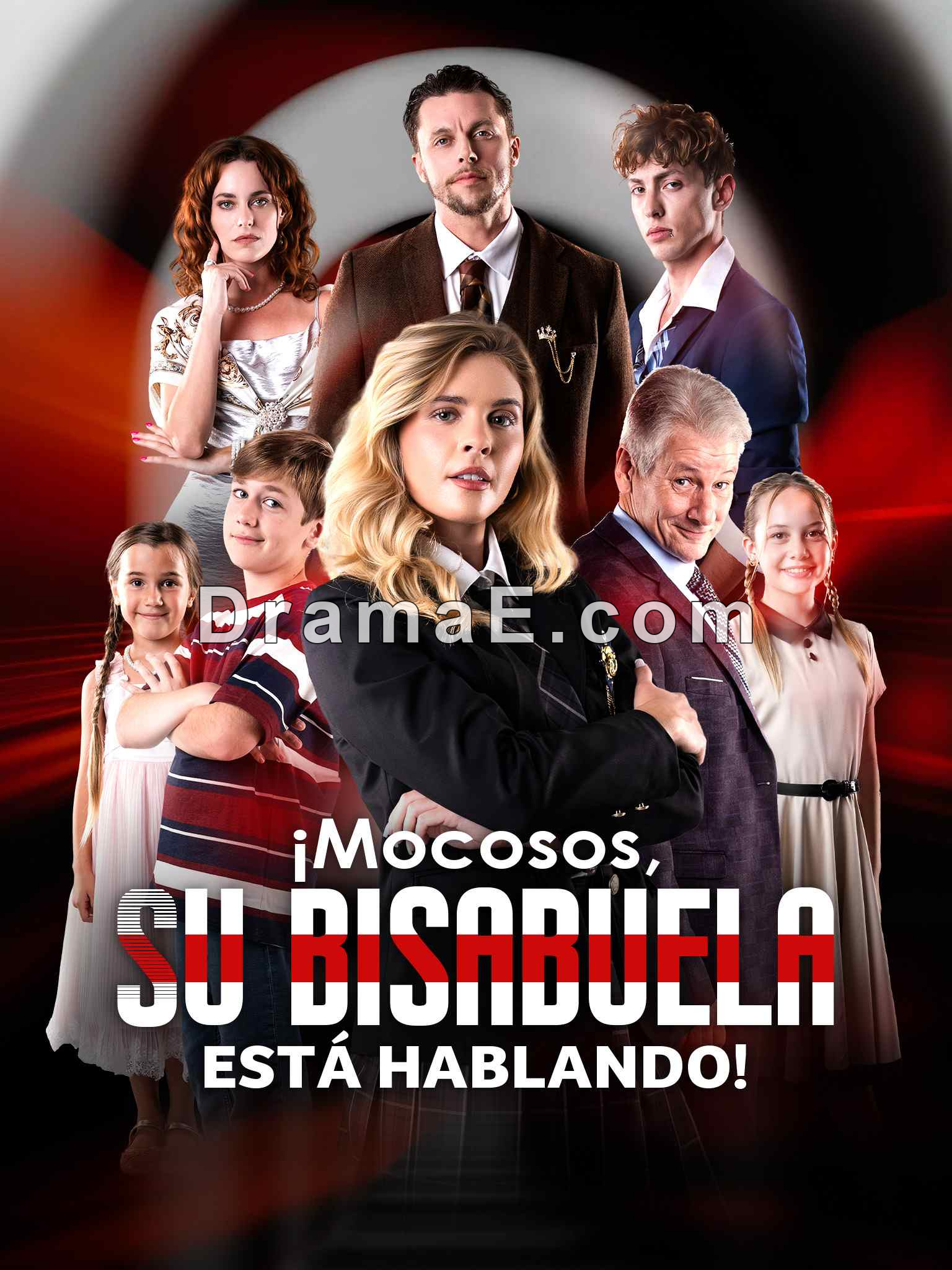 ¡Mocosos, Su bisabuela Está Hablando!