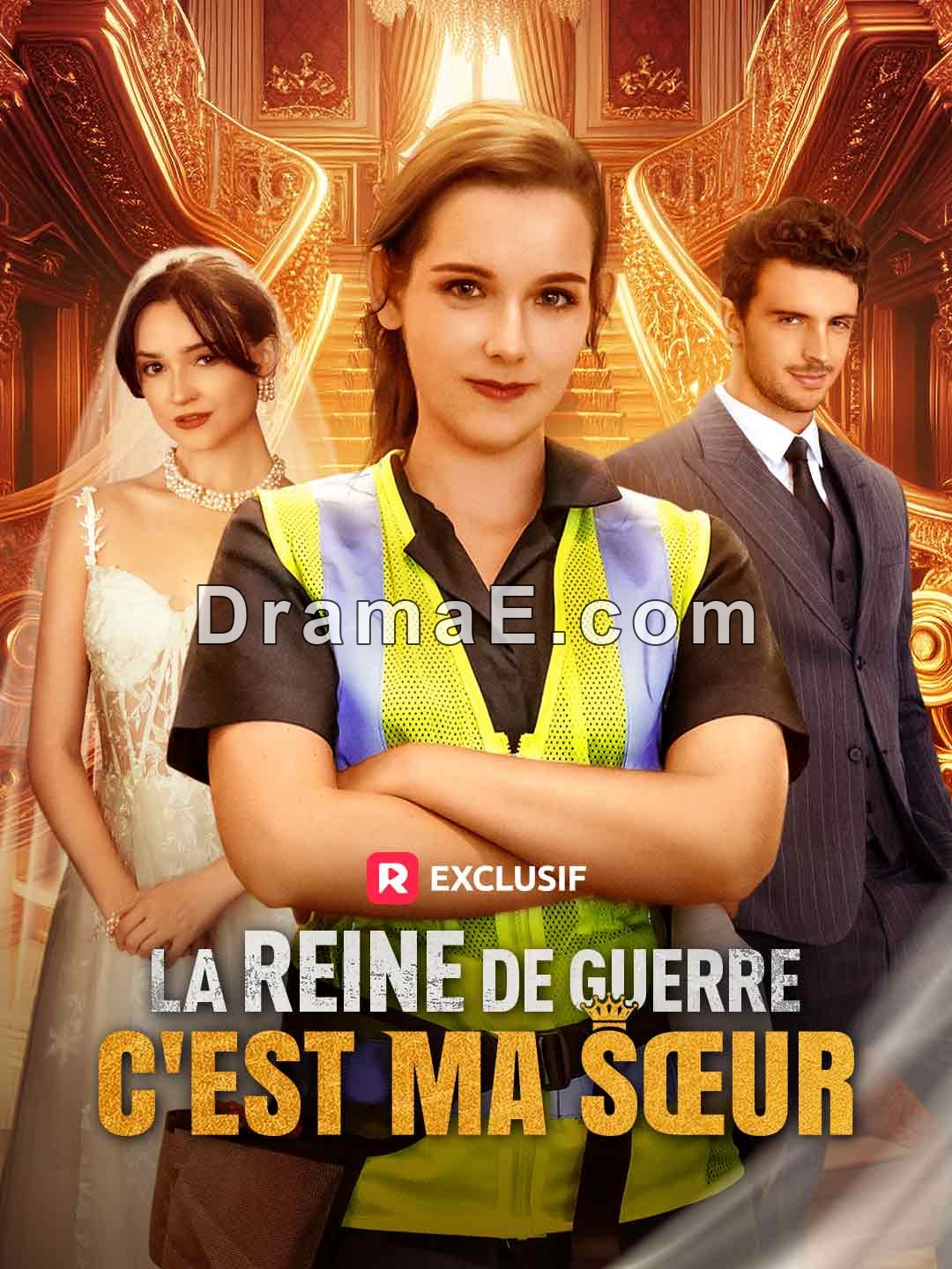 [Doublé] La Reine de Guerre, c'est ma sœur