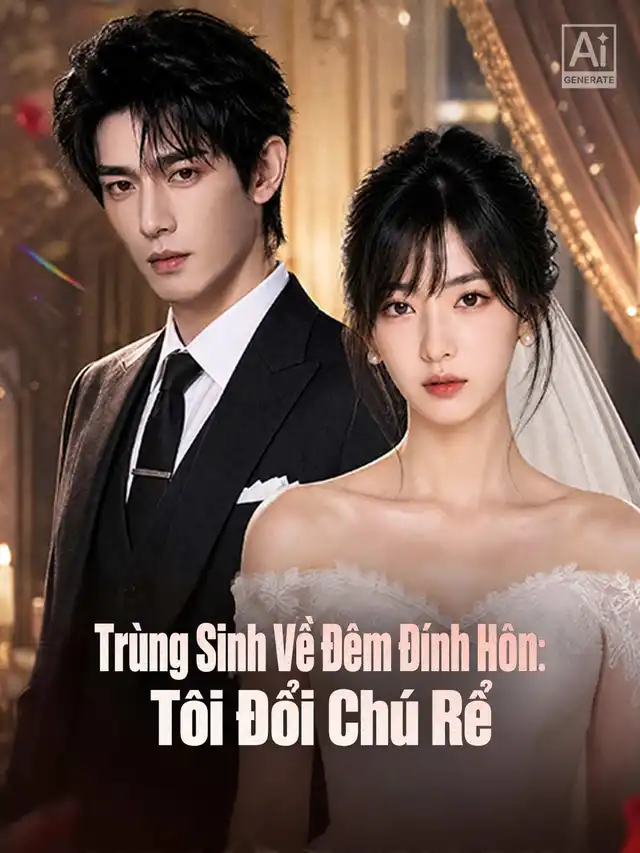 Trùng Sinh Về Đêm Đính Hôn: Tôi Đổi Chú Rể
