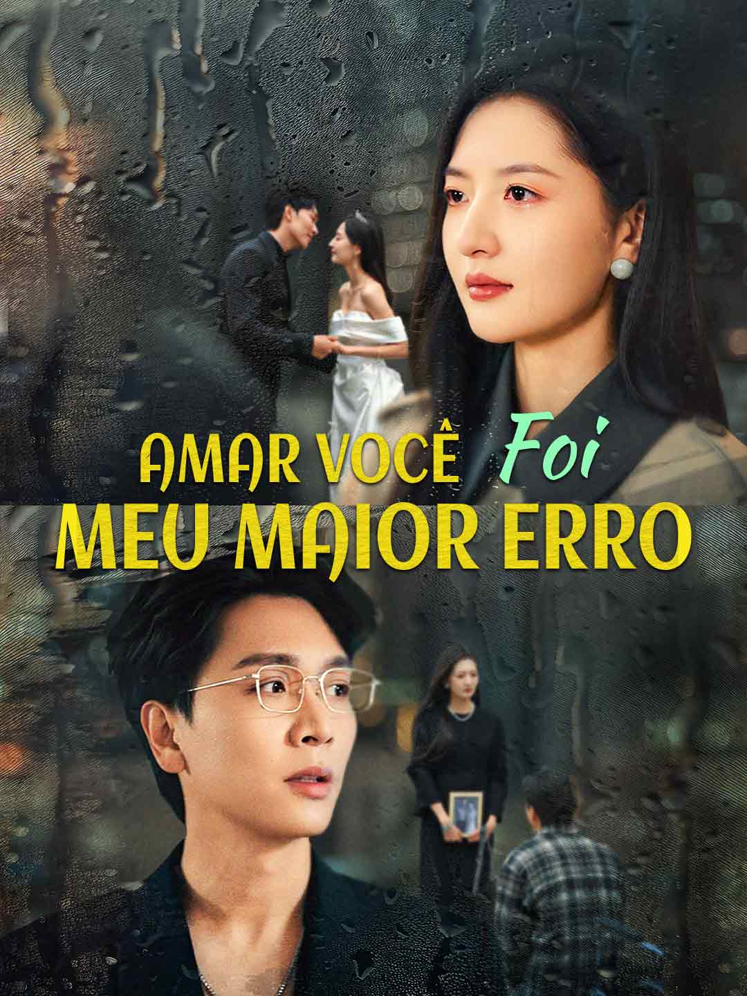 Amar Você Foi Meu Erro