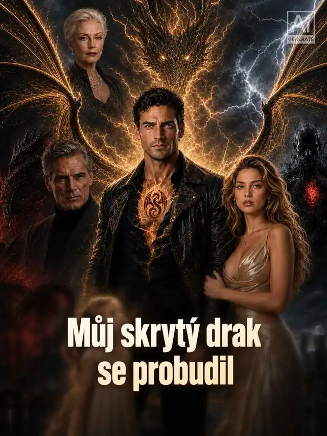 Můj skrytý drak se probudil