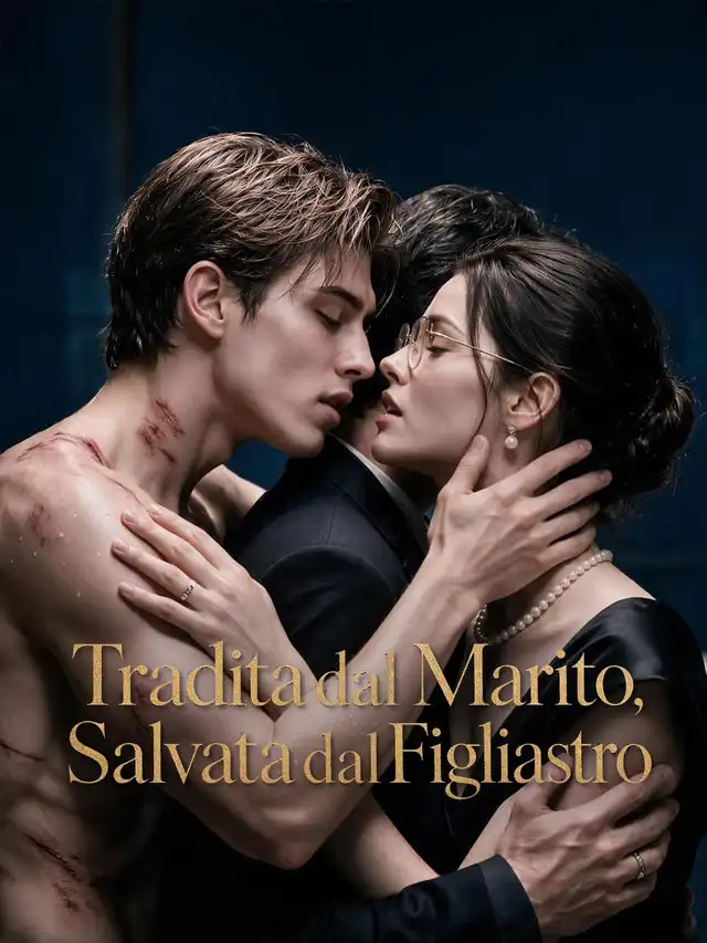Tradita dal Marito, Salvata dal Figliastro