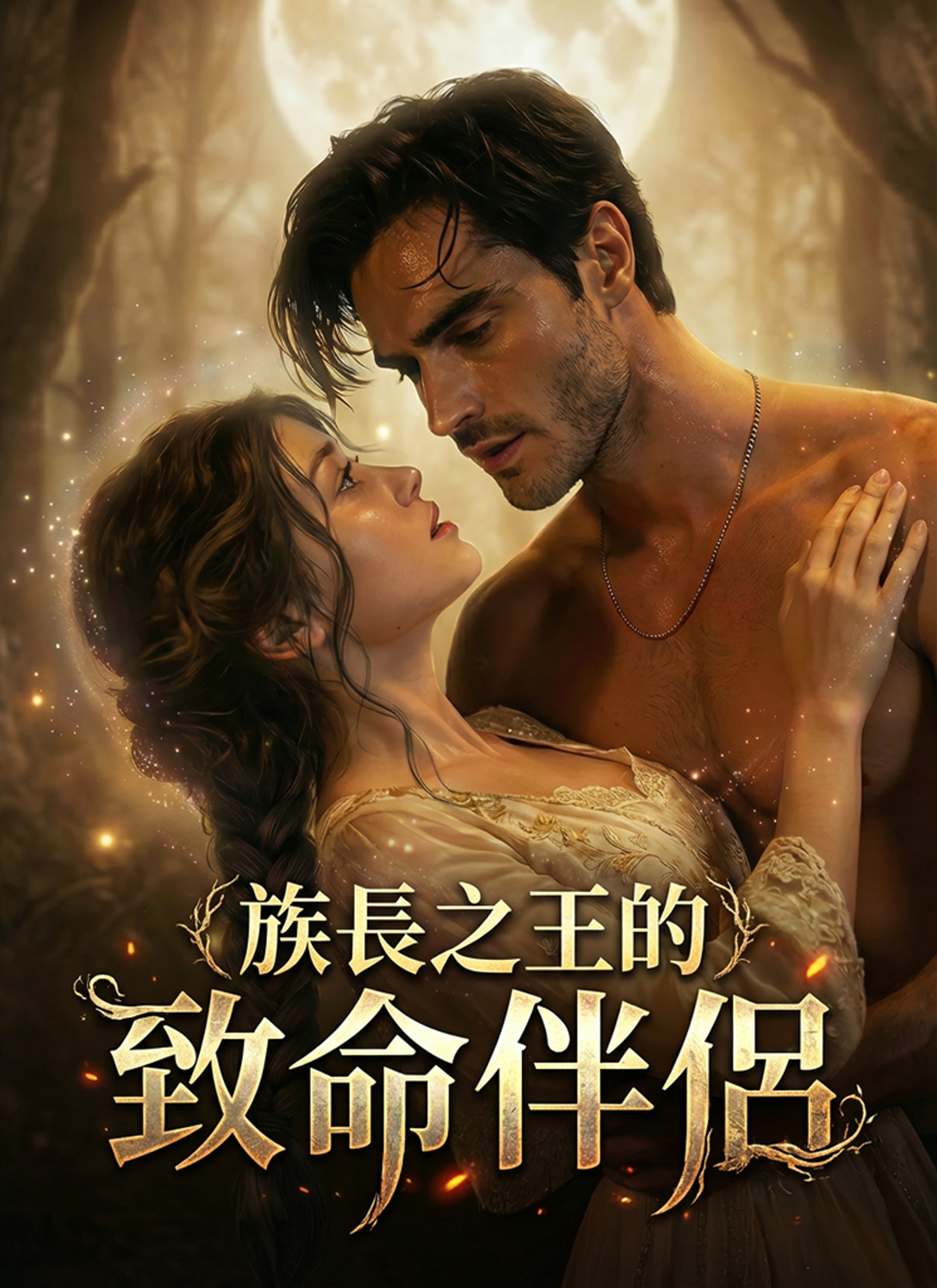 族長之王的致命伴侶