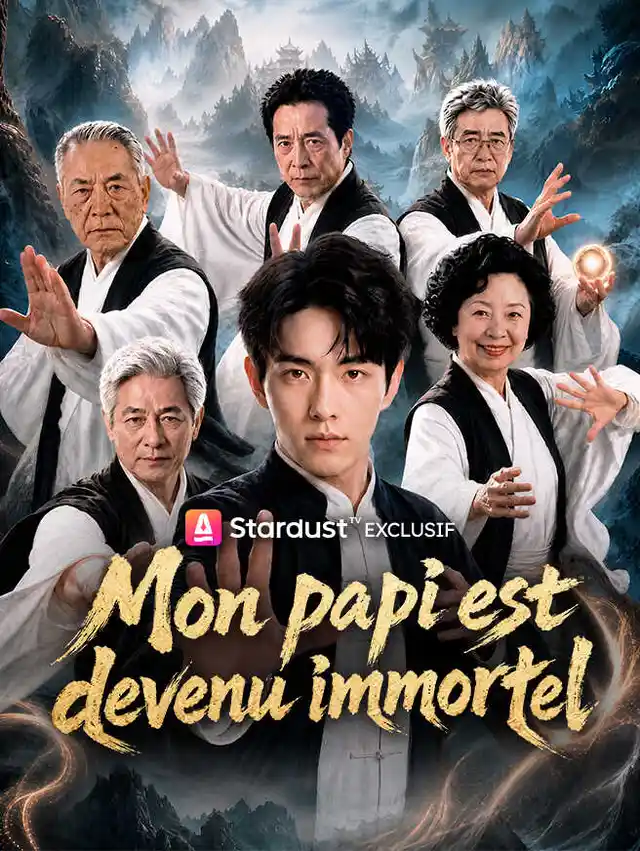 Mon papi est devenu immortel
