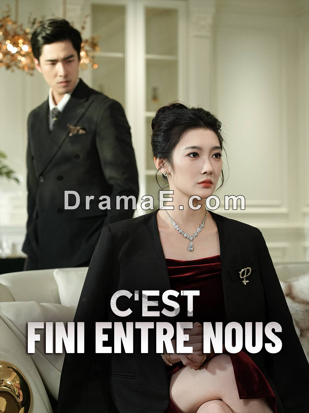 [Doublé] C'est fini entre nous