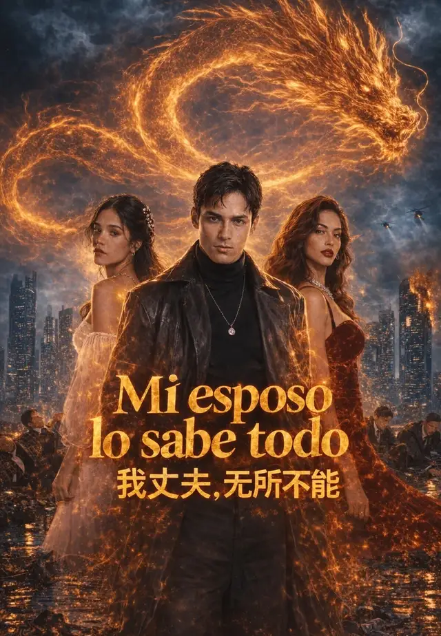 Mi esposo lo sabe todo