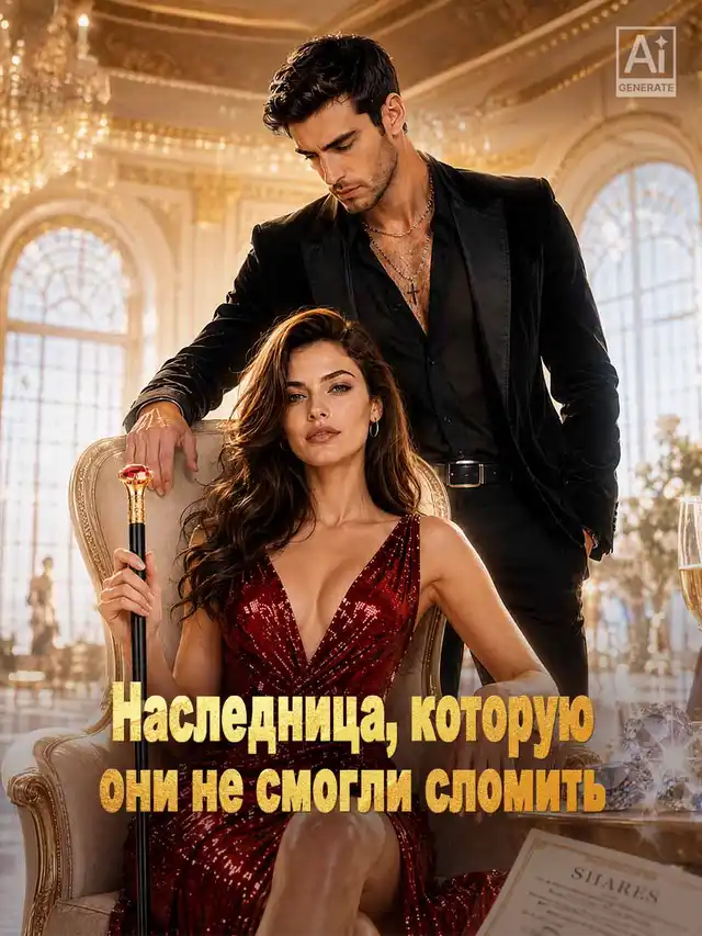 Наследница, которую они не смогли сломить