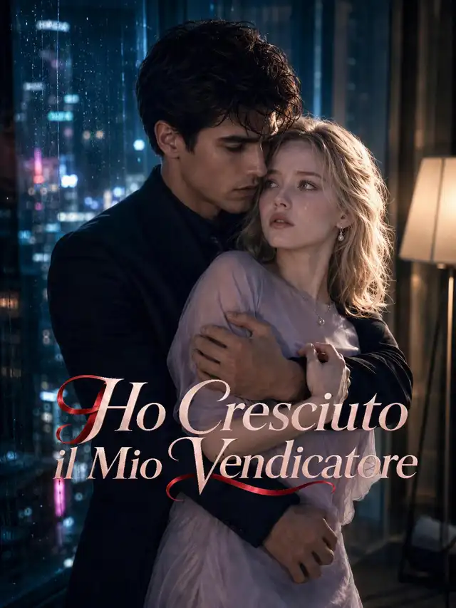 Ho Cresciuto il Mio Vendicatore