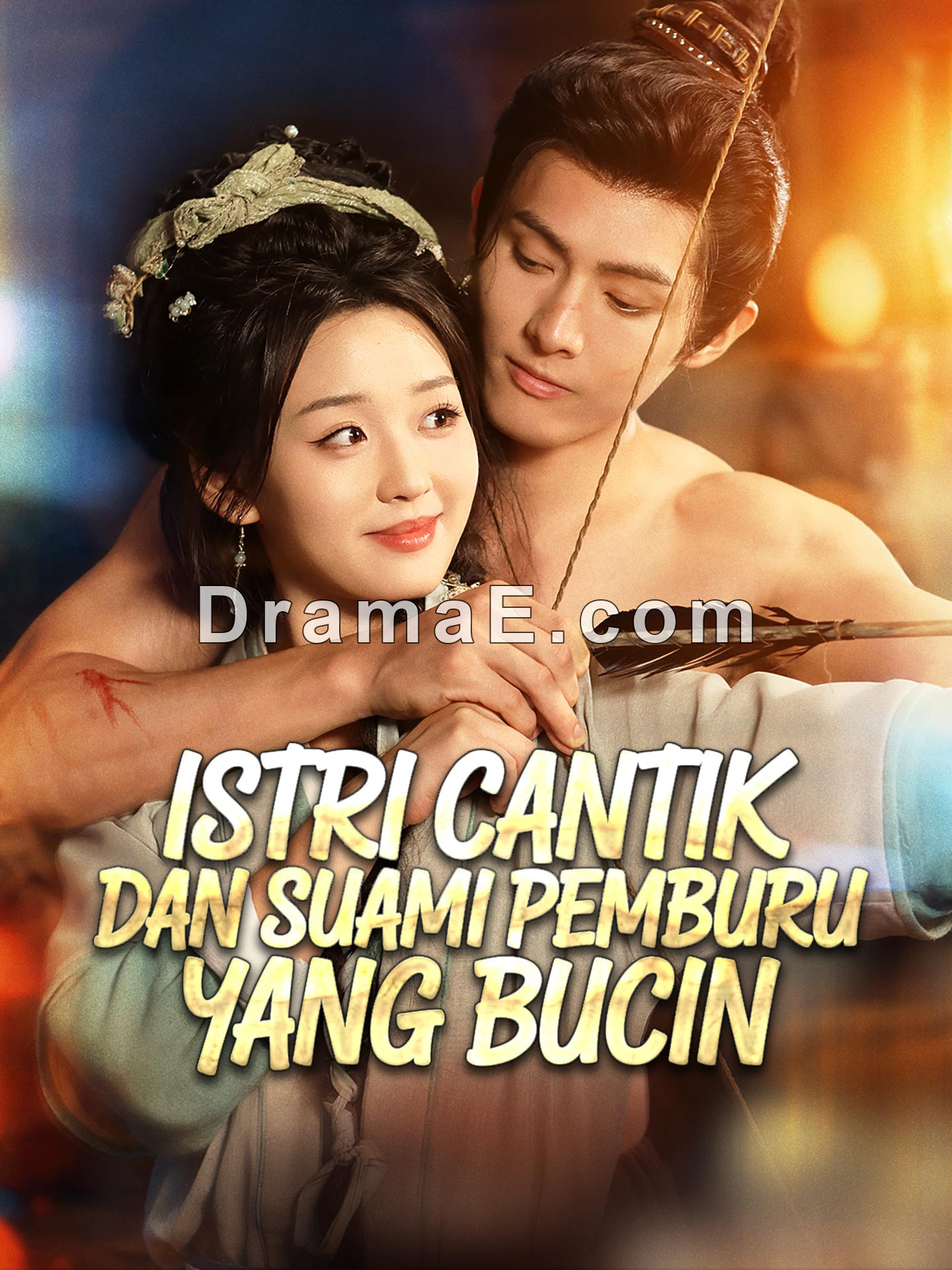 Istri Cantik dan Suami Pemburu yang Bucin