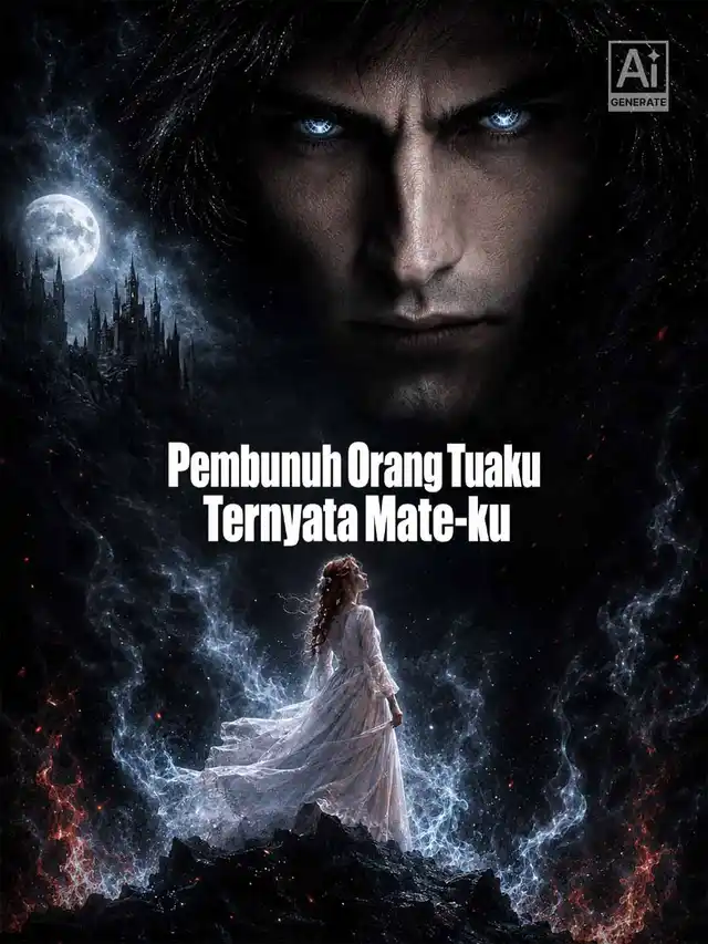 Pembunuh Orang Tuaku Ternyata Mate-ku