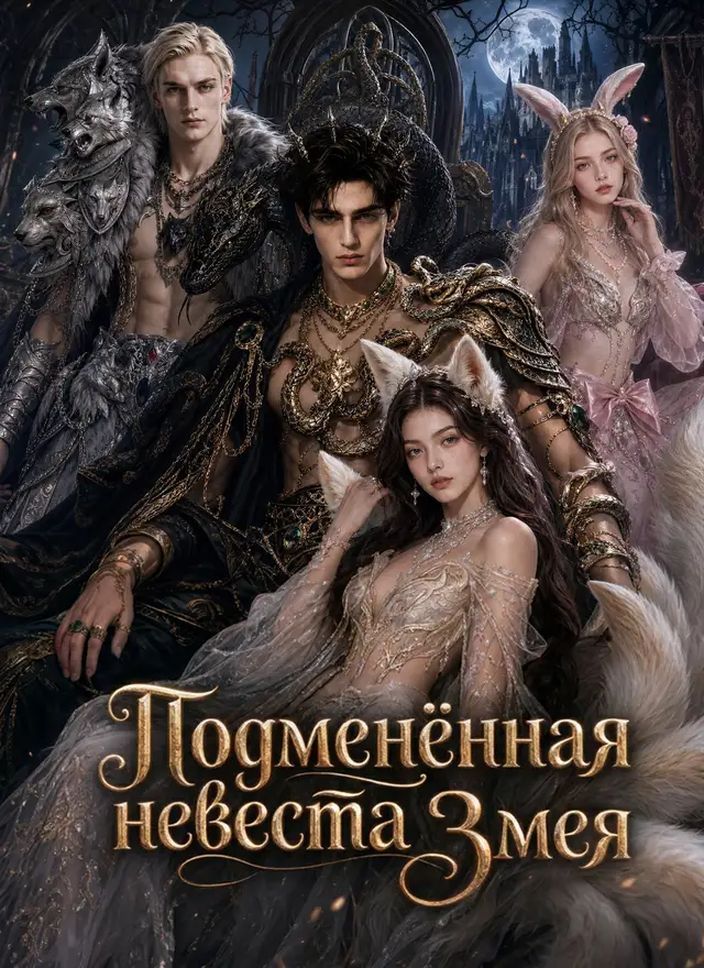 Подменённая невеста Змея